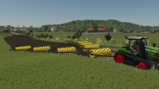 Lizard Forest Roller