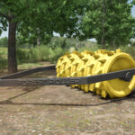 Lizard Forest Roller3