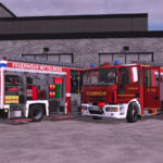 Lizard HLF 203