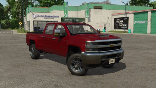 Lizard Silver 2500 Edit