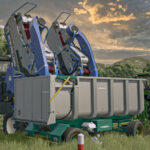 Lizard Stainless Tipping Trailer Pack2
