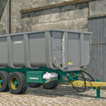 Lizard Stainless Tipping Trailer Pack5
