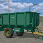 Lizard Tipping Trailer Pack6