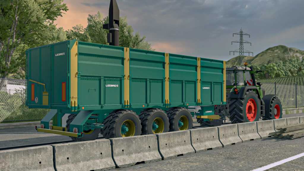 Lizard Trailer Pack