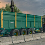 Lizard Trailer Pack