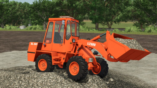 Lizard ZL501