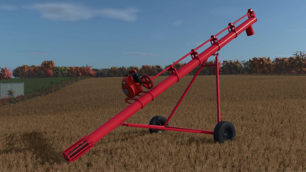 Lombardin Screw Conveyor