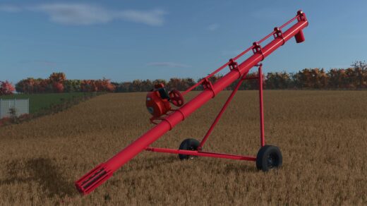 Lombardin Screw Conveyor