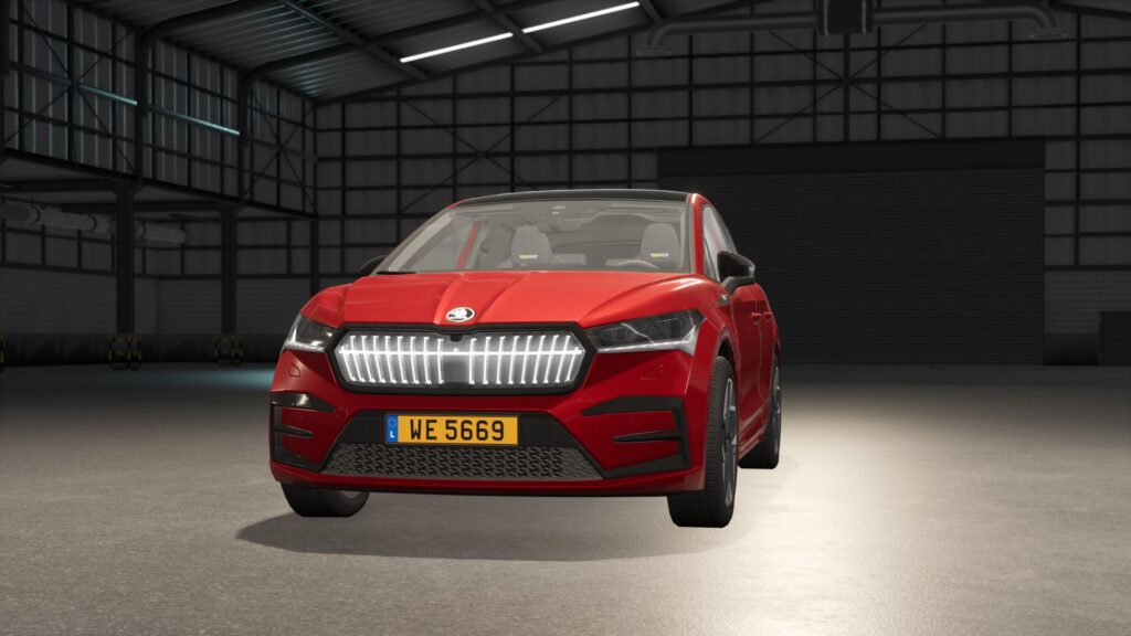 Luxembourg License Plates