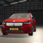 Luxembourg License Plates