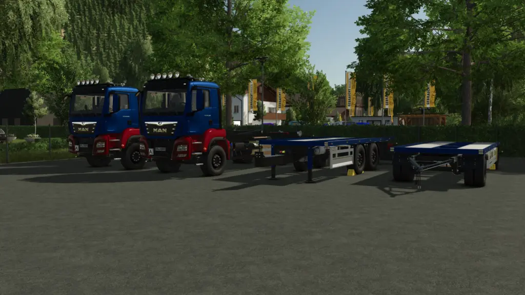 MAN TGS HKL PACK v1.03