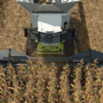 MAYA Cornquest 16R30FC4