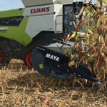 MAYA Cornquest 16R30FC5