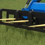 MDS Round Bale Fork2