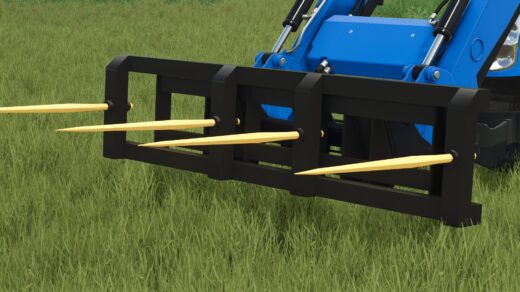 MDS Round Bale Fork2