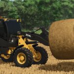 MDS Round Bale Fork3