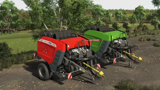 MF Fendt 4160V v1.0