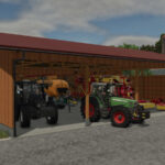 Machine Barn