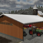 Machine Barn4