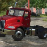 Mack Pinnacle CXU613