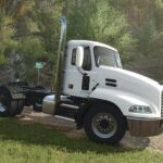 Mack Pinnacle CXU6133