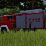 Magirus-Deutz LF84