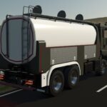 Man Milchtransport Pack6