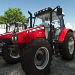 Massey Ferguson 5400 Series2