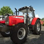 Massey Ferguson 5400 Series3