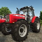 Massey Ferguson 5400 Series4