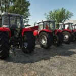 Massey Ferguson 5400 Series5