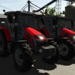 Massey Ferguson 5S 2026