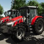 Massey Ferguson 5S 20262