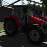 Massey Ferguson 5S 20263