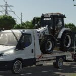 Massey Ferguson 5S Fuar