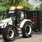 Massey Ferguson 5S Fuar3
