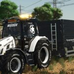 Massey Ferguson 5S Fuar4