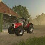 Massey Ferguson 6170 Edit
