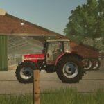 Massey Ferguson 6170 Edit3
