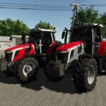 Massey Ferguson 6S Series
