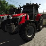 Massey Ferguson 6S Series3