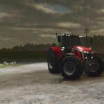 Massey Ferguson 7S
