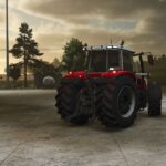 Massey Ferguson 7S2