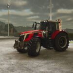 Massey Ferguson 7S3