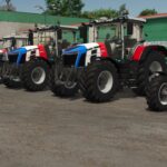 Massey Ferguson Patriot Pack