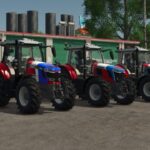 Massey Ferguson Patriot Pack2