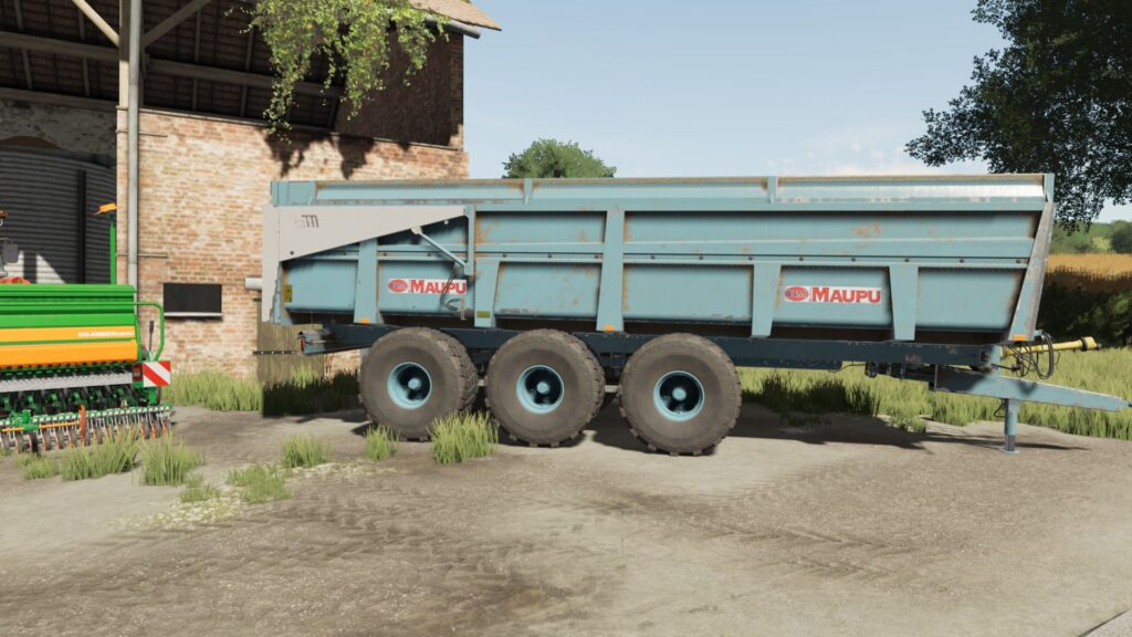 Maupu Pack