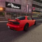 Mazda RX-7 FD2