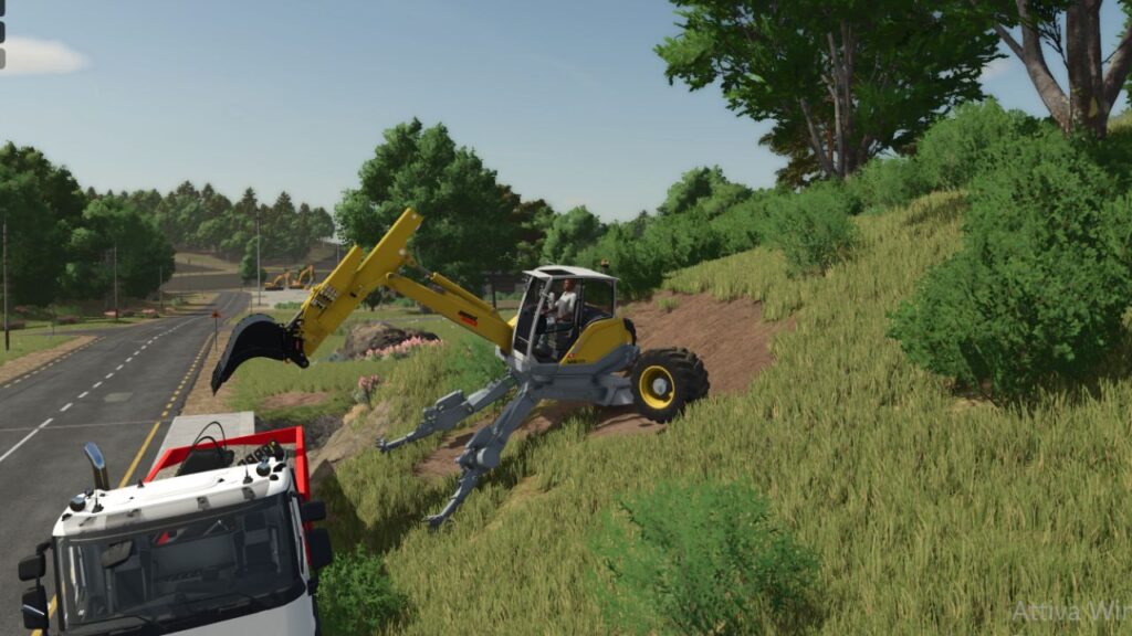 Menzi Muck M545