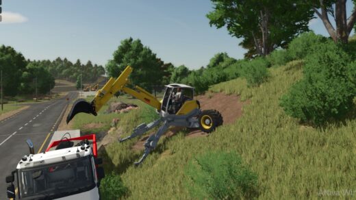Menzi Muck M545